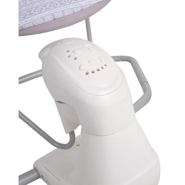 Крісло-гойдалка FreeON Balance Grey, сірий (33041) - Pampik - 2