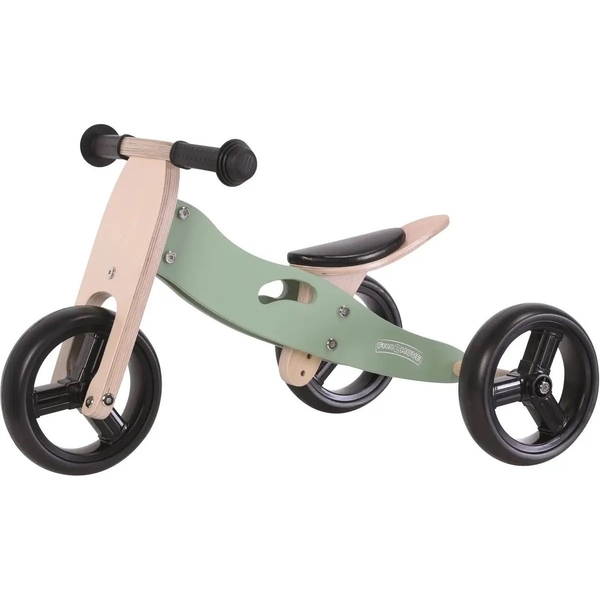 Біговел FreeON Free2Move 2в1, м'ятний (39623) - Pampik