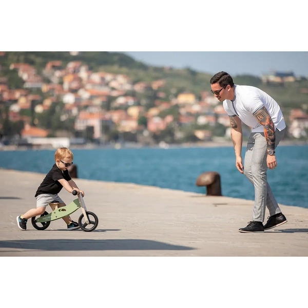 Біговел FreeON Free2Move 2в1, м'ятний (39623) - Pampik - 3