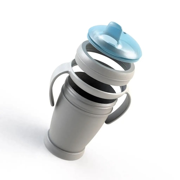 Чашка-непроливайка Lovi Junior Indian Summer Boy, 250 мл (35/346boy) - Pampik - 5