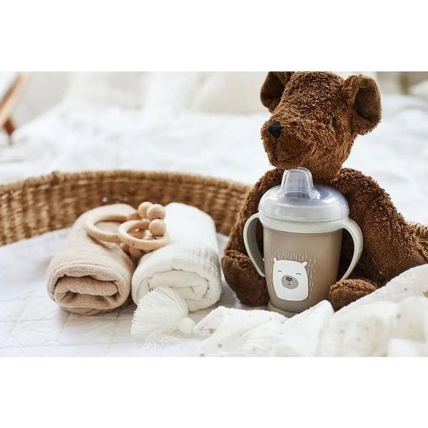 Чашка-непроливайка Lovi Junior Buddy Bear, 250 мл (35/344) - Pampik - 6