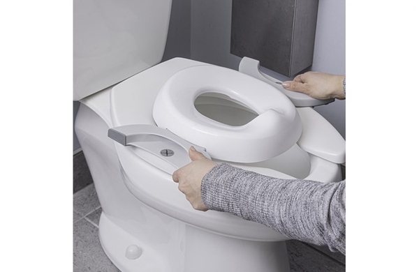 Уцінка. Горщик дитячий Summer Infant My Travel Potty, дорожній, білий (11976) - Pampik - 6