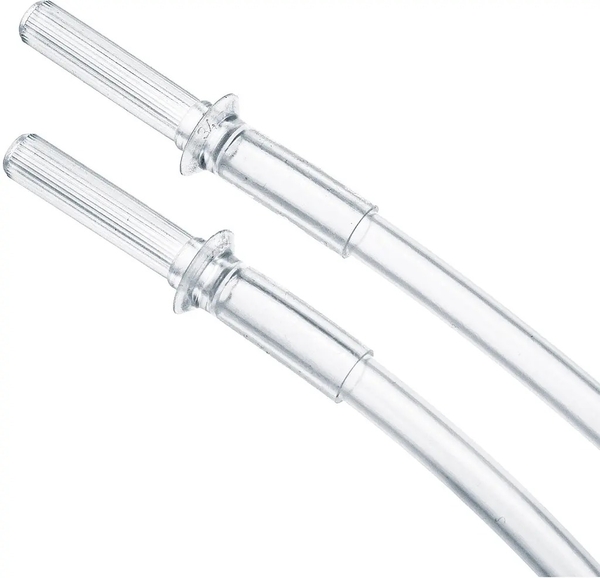 Змінні трубочки Canpol babies для поїльників 56/113, 56/109 та 56/500, 2 шт. (56/106) - Pampik - 2