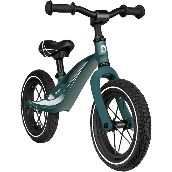 Беговел Lionelo Bart Air Green Forest, зеленый - Pampik - 4