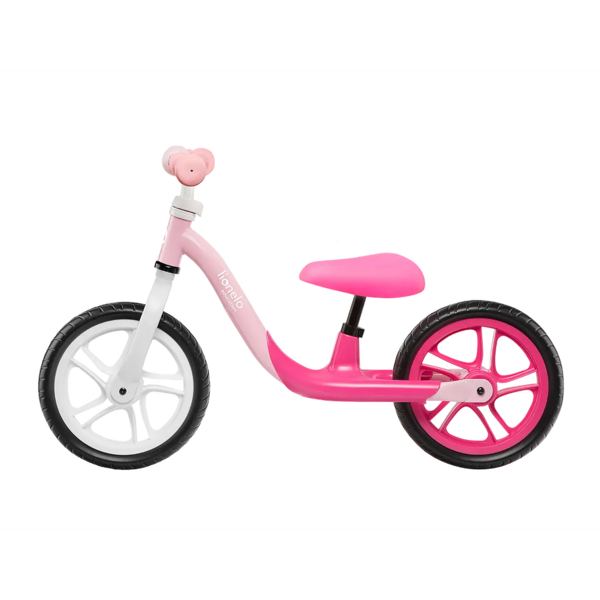 Біговел Lionelo Alex, рожевий (LO.AL01) - Pampik - 2