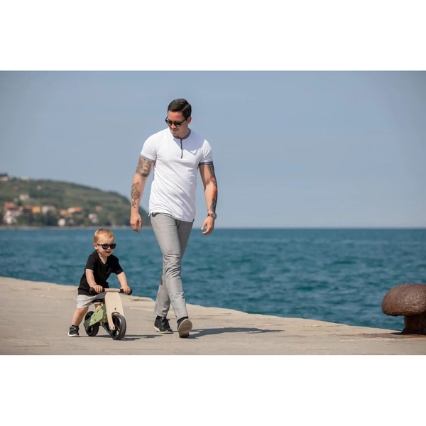 Біговел FreeON Free2Move 2в1, м'ятний (39623) - Pampik - 4