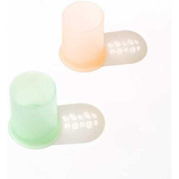 Уцінка. Перший стаканчик Olababy, помаранчевий (60421) - Pampik - 3