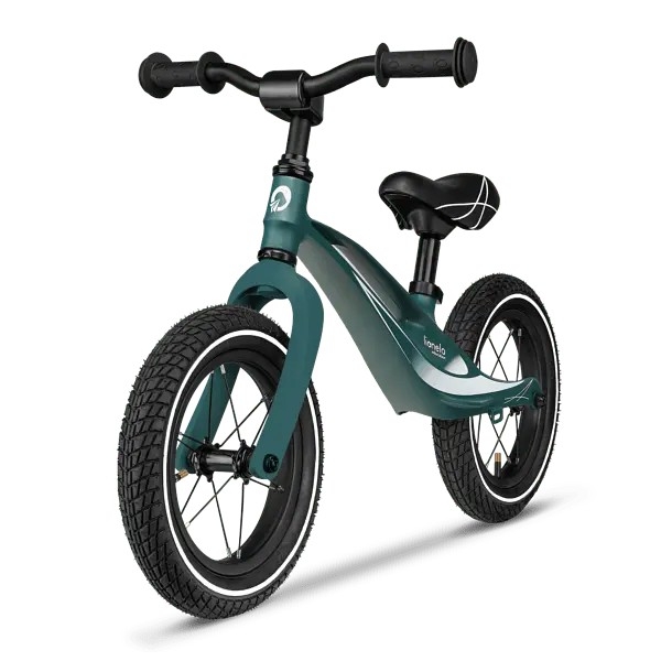 Беговел Lionelo Bart Air Green Forest, зеленый - Pampik