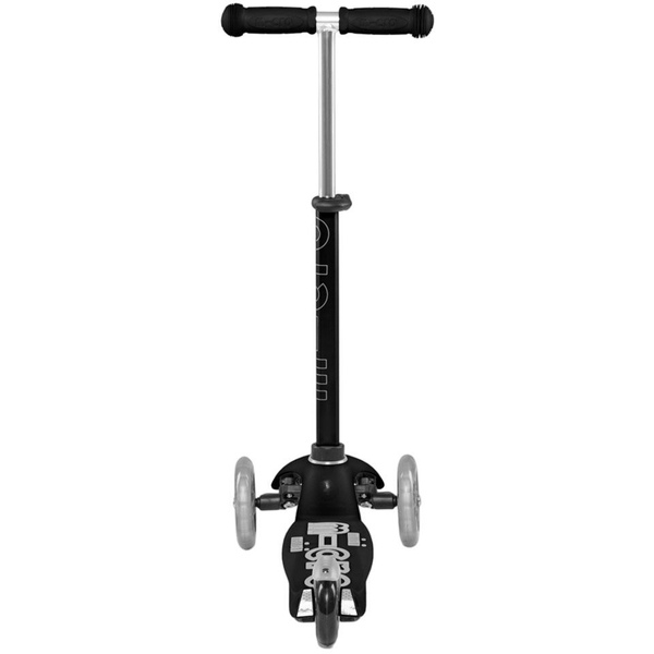 Самокат Micro Mini Deluxe, черный (MMD039) - Pampik - 4