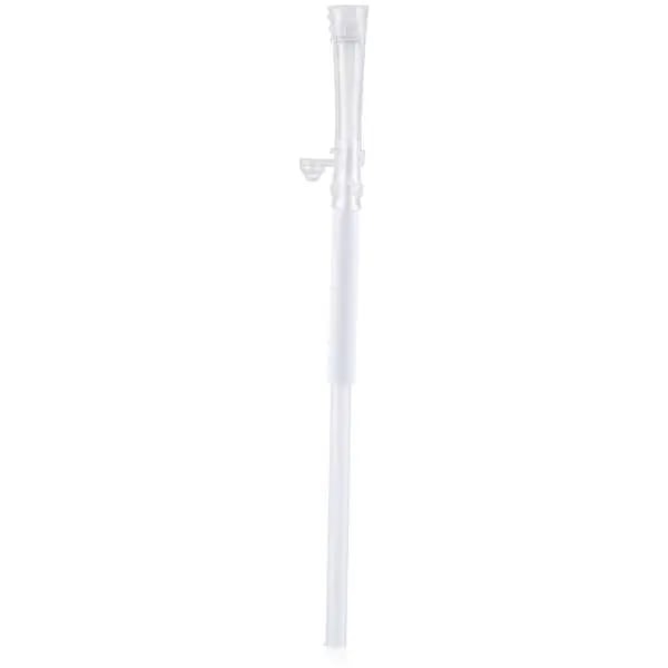 Змінна силіконова трубочка зі щіточкою Nuby Flip-It (9815) - Pampik - 2