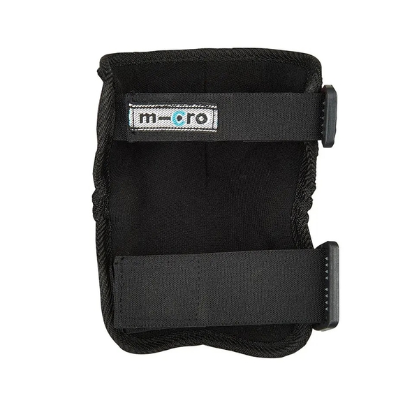 Захисний комплект Micro, налокітники та наколінники, р. M, рожевий (AC8030) - Pampik - 5