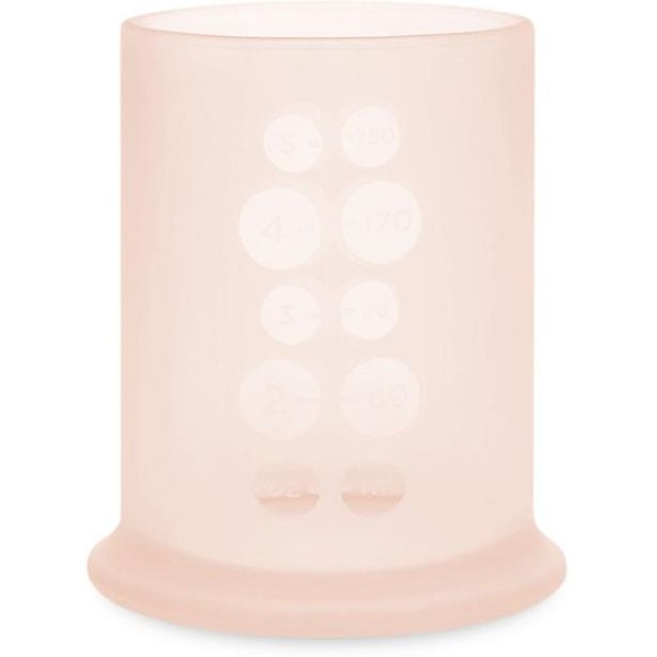 Уцінка. Перший стаканчик Olababy, помаранчевий (60421) - Pampik