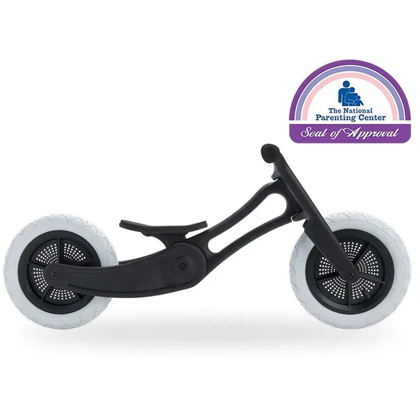 Уцінка. Біговел Wishbone RE2 3в1, чорний (4036) - Pampik - 3