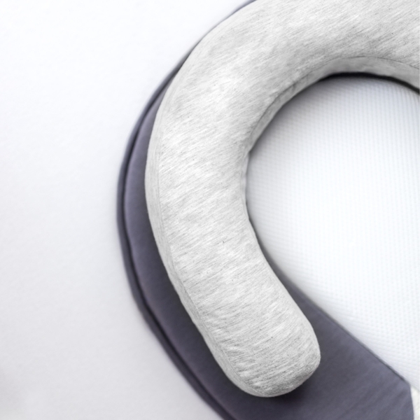 Уцінка. Килимок-позиціонер Babymoov Cosydream Smokey, анатомічний, сірий (A050406) - Pampik - 2