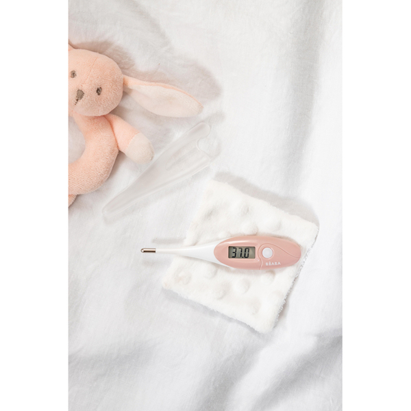 Цифровой термометр Beaba Thermobip для ректального и аксилярного измерения, в ассортименте (920380) - Pampik - 11