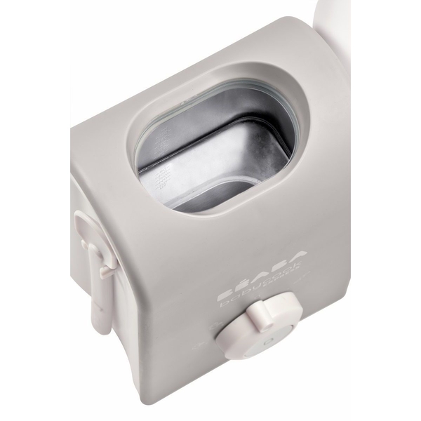 Пароварка-блендер Beaba Babycook Express Grey, сірий (916300) - Pampik - 6