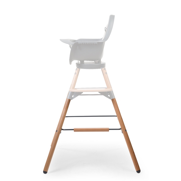 Комплект дополнительных удлинительных ножек Childhome Evolu с подножкою (CHEVOFTNANT) - Pampik - 7