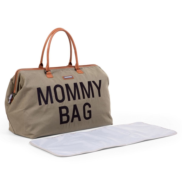 Сумка Childhome Mommy bag, хакі (CWMBBKA) - Pampik