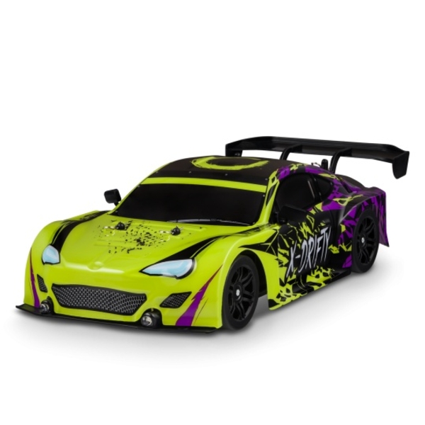 Радіокерована машинка Overmax X-Pace (OV-X-DRIFTY) - Pampik - 2