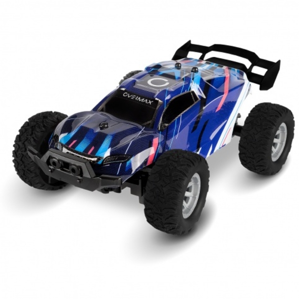 Набір радіокерованих машинок Overmax X-Quest (OV-X-QUEST) - Pampik - 2