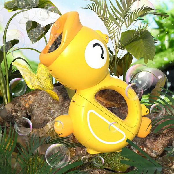 Генератор мильних бульбашок Beiens Каченя (B916D) - Pampik - 6