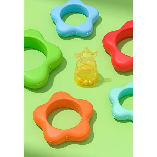 Пирамида детская Beiens Лягушонок (HLX213A) - Pampik - 8