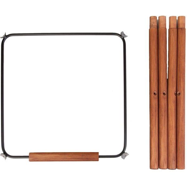 Комплект дополнительных удлинительных ножек Childhome Evolu с подножкою (CHEVOFTNANT) - Pampik