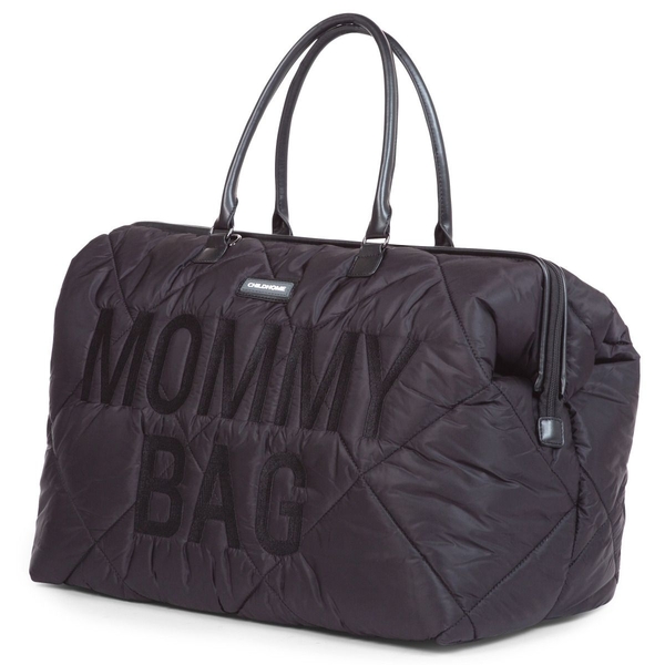 Сумка Childhome Mommy bag, чорний (CWMBBPBL) - Pampik - 6