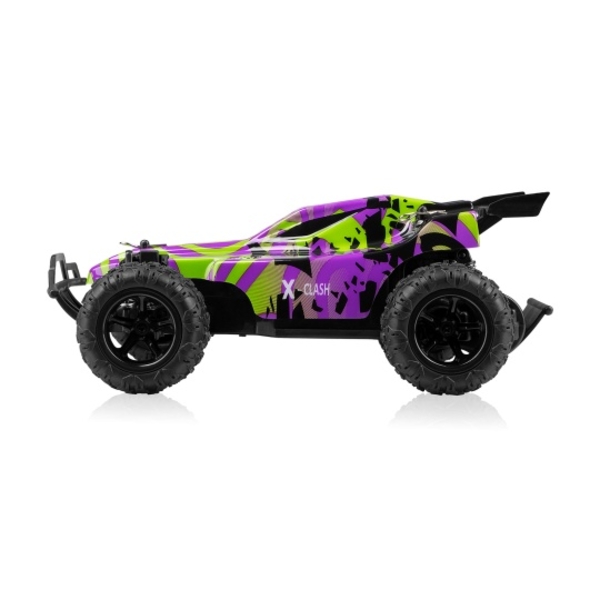 Радіокерована машинка Overmax X-Clash (OV-X-CLASH) - Pampik - 4