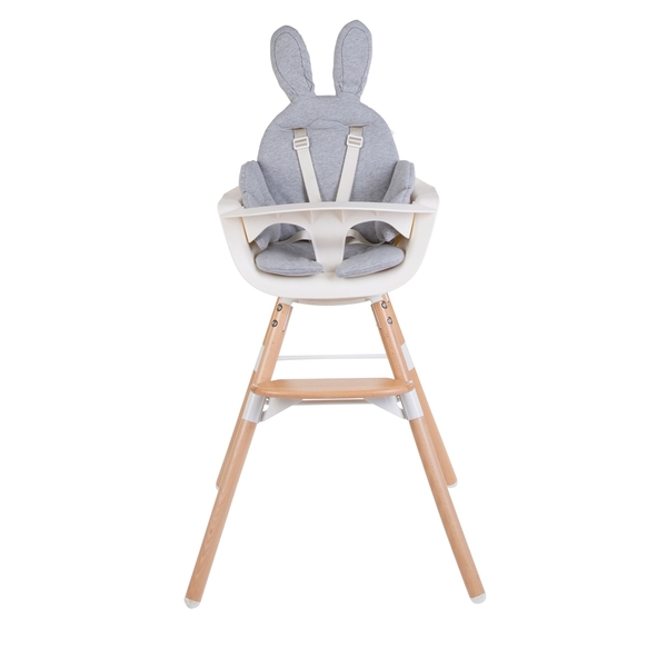 Універсальна подушка до стільця для годування Childhome, сірий (CCRASCJG) - Pampik - 2