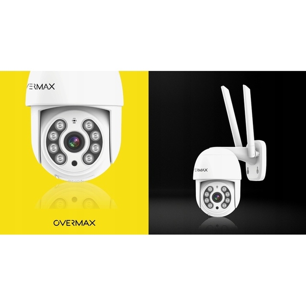Камера відеонагляду Overmax Camspot 4.0 PTZ (OV-CAMSPOT 4.0 PTZ) - Pampik - 12