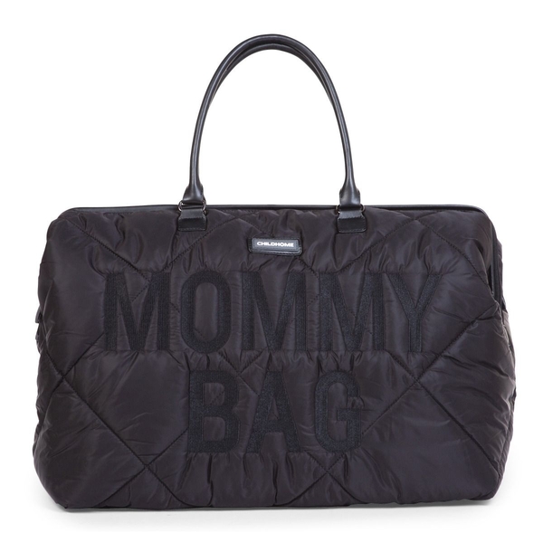 Сумка Childhome Mommy bag, чорний (CWMBBPBL) - Pampik - 2