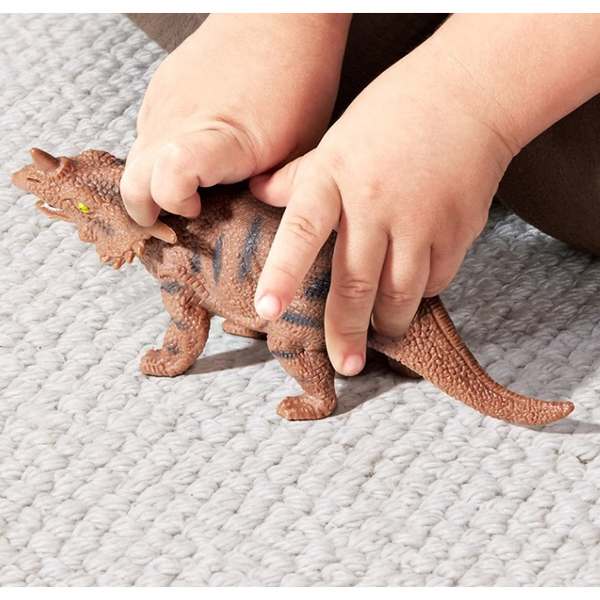 Набор фигурок динозавров Beiens Юрский период, 20 шт. (30852) - Pampik - 5