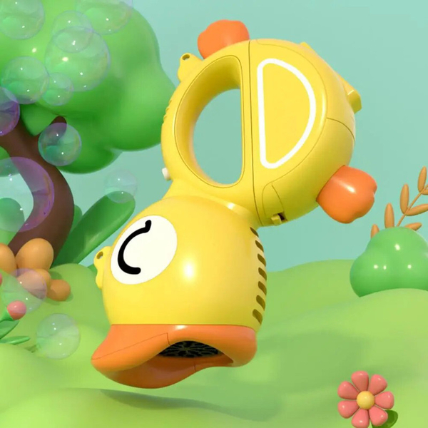 Генератор мильних бульбашок Beiens Каченя (B916D) - Pampik - 5