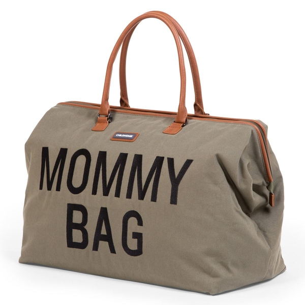 Сумка Childhome Mommy bag, хакі (CWMBBKA) - Pampik - 7