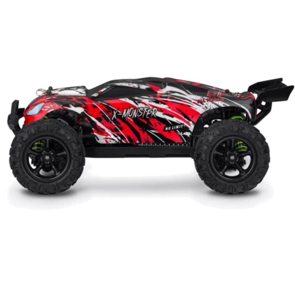 Радіокерована машинка Overmax X-Monster 3.5 (OV-X-MONSTER 3.5) - Pampik - 2