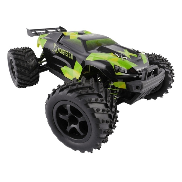 Радіокерована машинка Overmax X-Monster 3.0 (OV-X-MONSTER 3.0) - Pampik