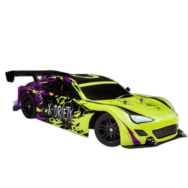 Радіокерована машинка Overmax X-Pace (OV-X-DRIFTY) - Pampik