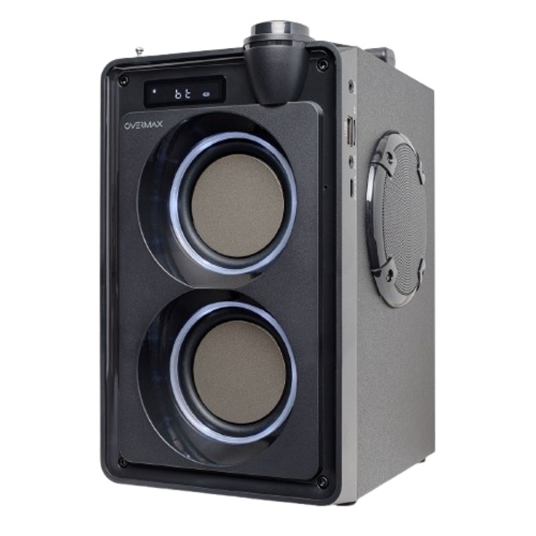 Портативна колонка Overmax Soundbeat 5.0 (OV-SOUNDBEAT 5.0) - Pampik