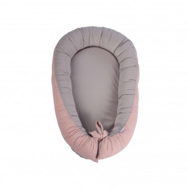 Кокон Tweeto, 90х65 см, пудровый (Т 148) - Pampik