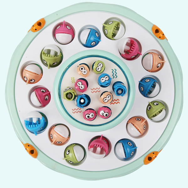 Ігровий набір Beiens Риболовля, зелений (В503green) - Pampik - 2