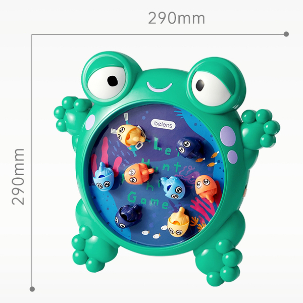 Игровой набор Beiens Рыбалка Лягушонок (220green) - Pampik - 8