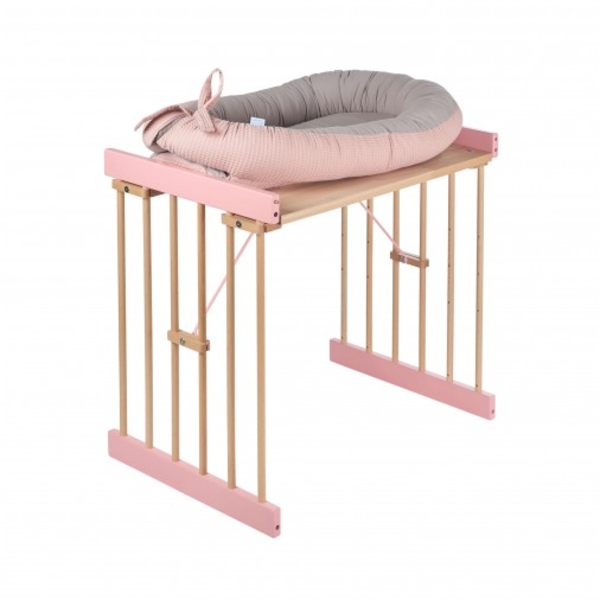 Кокон Tweeto, 90х65 см, пудровый (Т 148) - Pampik - 4