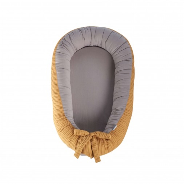 Кокон Tweeto, 90х65 см, гірчичний (Т 146) - Pampik