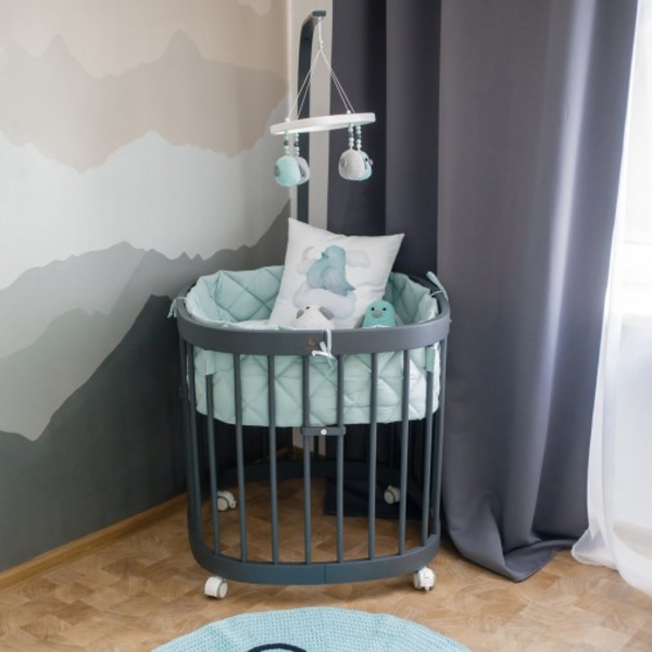 Декоративная подушка Tweeto, 40х40 см, белый (Т 97) - Pampik - 4