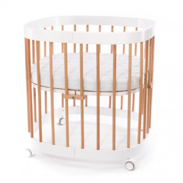 Матрац Tweeto, латекс-кокос, 70х70, білий (Т 22) - Pampik - 3