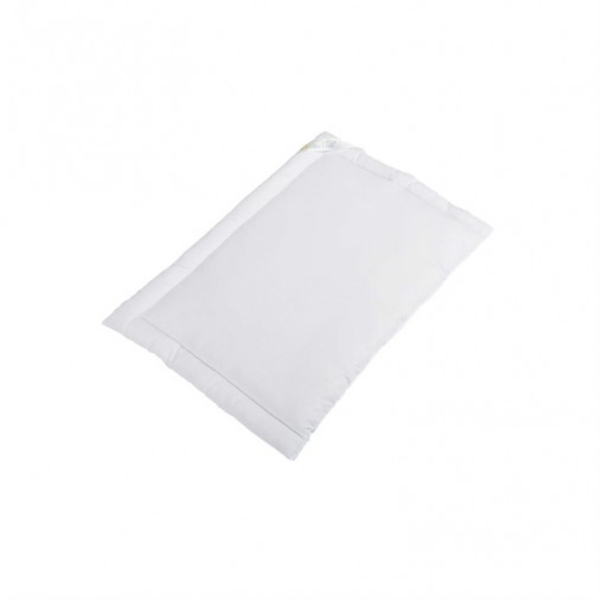 Комплект: подушка і ковдра Tweeto, 110х90 см, білий (Т 92) - Pampik - 2