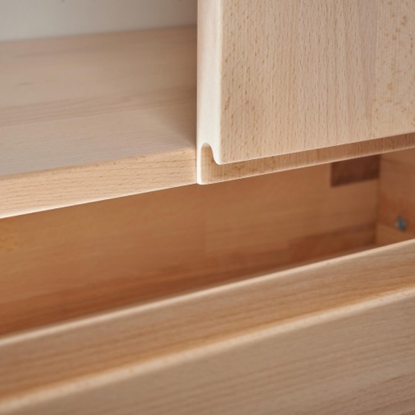 Шафа Tweeto Natural, бук (Т 156) - Pampik - 4