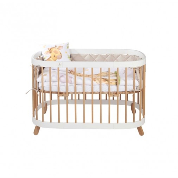 Декоративная подушка Tweeto Safari, 40х40 см, белый (Т 95) - Pampik - 5