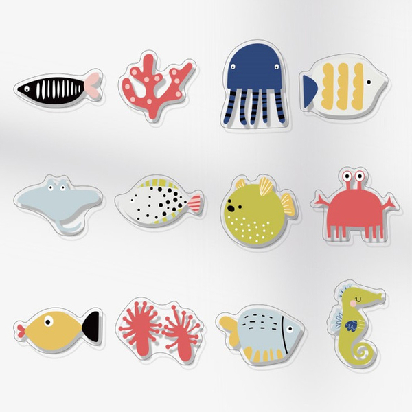 Ігровий набір Beiens Риболовля, рожевий (218Apink) - Pampik - 4